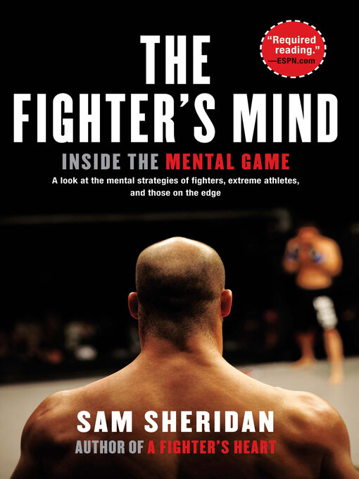 Title details for The Fighter's Mind by Sam Sheridan - Available